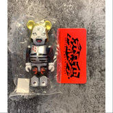 Bearbrick Series 16 HORROR Detroit Metal City 100%
